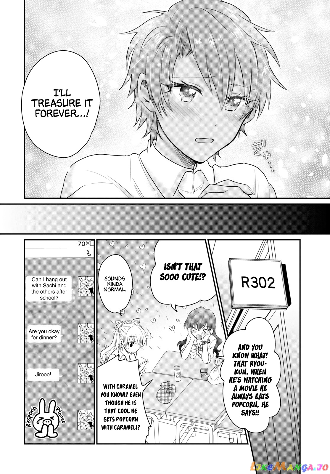 Fuufu Ijou, Koibito Miman, Chapter 12 image 35